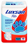Luxsan Premium Пеленки впитывающие средние 60*60см
