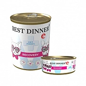 Best Dinner Vet Profi  Recovery для кошек и собак