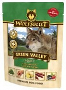 Wolfsblut (Волчья кровь) Пауч 300гр. - Green Valley Adult (Зеленая долина пауч для взрослых)