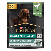 Pro Plan Adult Small&Mini Ягненок
