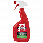 Nature's Miracle Advanced Formula Stain&Odor