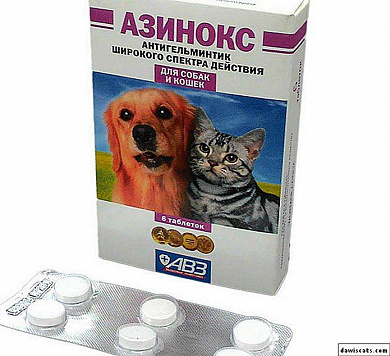 АВ3 Азинокс  №6