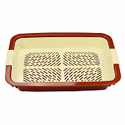 Dogman Туалет с решеткой (малый)