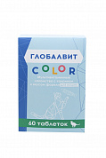 Globalvet Глобалвит Color для кошек с таурином и вкусом форели 