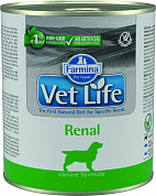 FARMINA Vet Life RENAL консервы для собак