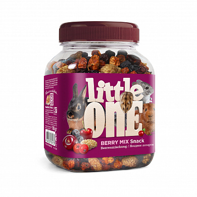Little One ягодное ассорти