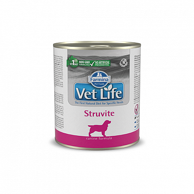 FARMINA Vet Life STRUVITE консервы для собак