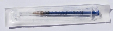 MedAim Шприц инсулиновый U-100