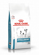 Royal Canin Hypoallergenic Small Dog HSD 24 Canine диета для собак