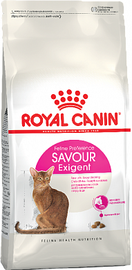 Royal Canin Exigent Savour Sensation