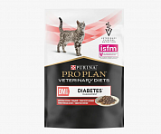 Purina Нестле Вет. диета DM при сахарном диабете
