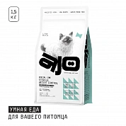 AJO CAT Аctive Sterile Weight Control Сухой корм для стерилизованных кошек контроль 