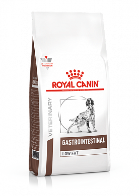 Royal Canin Gastro Intestinal  Low Fat 