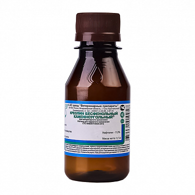 Креолин-Д бесфенольный, фл. 100 мл: