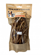 LUCKY DOG Трахея Утиная (крафт пакет)