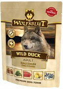 Wolfsblut (Волчья кровь) Пауч 300гр. - Wild Duck Adult (Дикая утка пауч для взрослых)