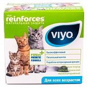 Viyo Напиток-пребиотик для котят, молодых и взрослых  кошек