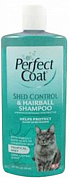 8in1 Shed Control & Hairball Shampoo