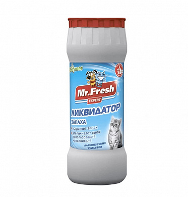 Mr. Fresh Ликвидатор запаха