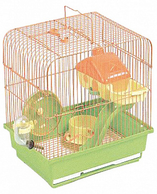 Triol Клетка для грызунов 30x23x31