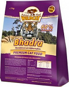 Wildcat (Дикая кошка) 500 гр. - Сухой корм для кошек Bhadra (Бхадра)