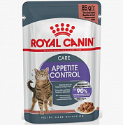 Royal Canin Appetite Control Care кусочки в соусе