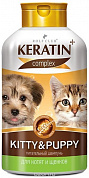 Шампунь Rolf Club Keratin+ "Kitty&Puppy" 