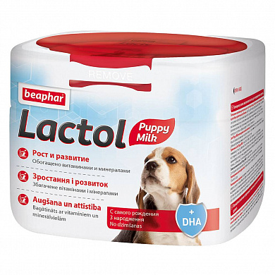 Beaphar Lactol Puppy Milk Молочная смесь для щенков
