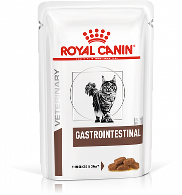 Royal Canin Gastro лечебная диета, 85гр