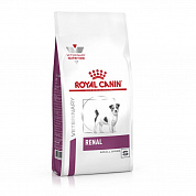 Royal Canin Renal Smoll Dog диета для собак