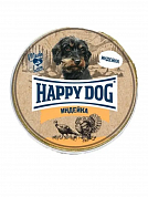 Happy Dog Supreme паштет для собак (Индейка), 125гр