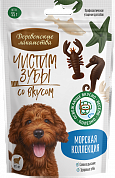 Деревенские лакомства Морская коллекция, 55г  