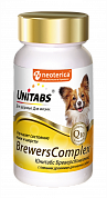 UNITABS BrewersComplex с Q10 для мелких собак, 100 таб.
