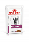 Royal Canin Early Renal кусочки в соусе