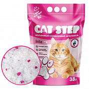 Cat Step Arctic Pinc 