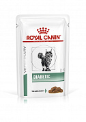 Royal Canin Diabetic ,пауч