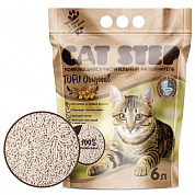 Cat Step Tofu Original 6л