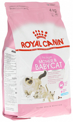 Royal Canin Mother & Babycat  4 кг