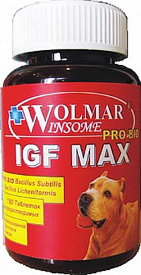 Wolmar Winsome ProBio IGF MAX
