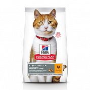 Hill's SP Feline Sterilised Cat Young Adult Chicken