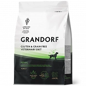 GRANDORF VET RENAL диета для собак