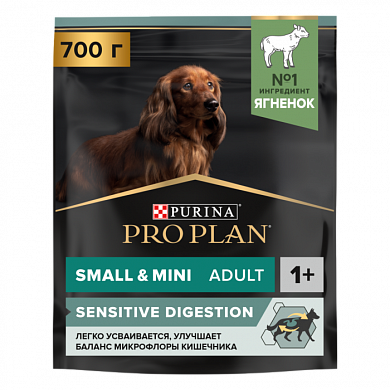 Pro Plan Adult Small&Mini Ягненок