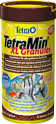 Tetra Min XL Granules корм для всех видов рыб