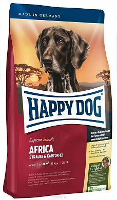 Happy Dog Supreme Sensible Африка