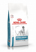 Royal Canin Hypoallergenic Moderate Calorie HME 23 Canine диета для собак