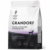 GRANDORF VET HYPOALLERGENIC диета для собак