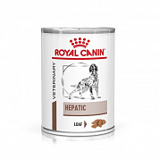 Royal Canin Hepatic диета консервы для собак