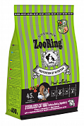 ZOORING STERILIZED Индейка и утка с брусникой