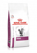 Royal Canin Renal Feline для поддержания функции почек 